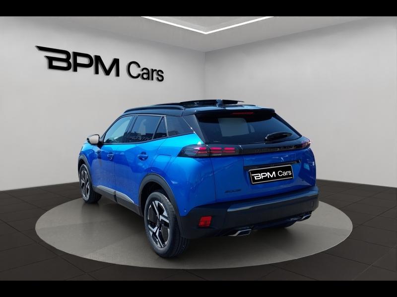 Image PEUGEOT 2008 1.2 PureTech 130ch S&S GT EAT8