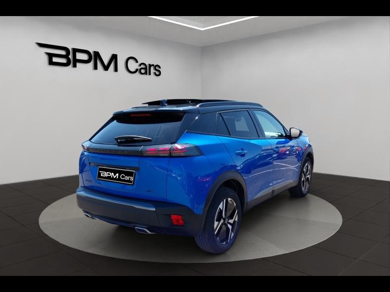Image PEUGEOT 2008 1.2 PureTech 130ch S&S GT EAT8