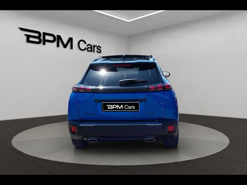 Image PEUGEOT 2008 1.2 PureTech 130ch S&S GT EAT8