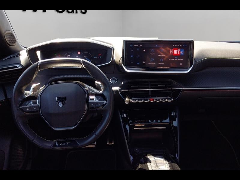 Image PEUGEOT 2008 1.2 PureTech 130ch S&S GT EAT8