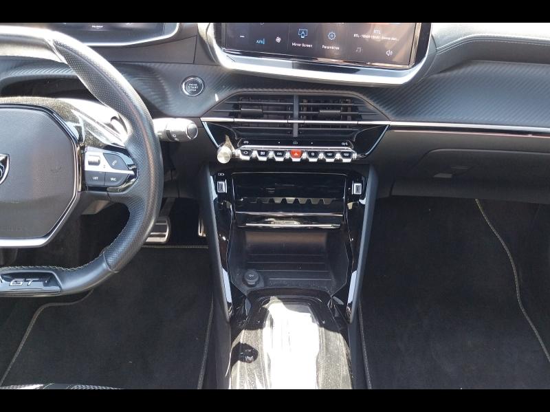 Image PEUGEOT 2008 1.2 PureTech 130ch S&S GT EAT8