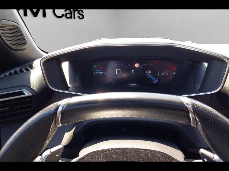 Image PEUGEOT 2008 1.2 PureTech 130ch S&S GT EAT8