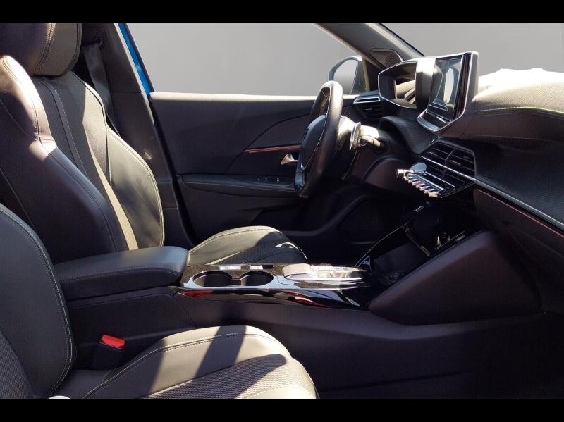 Image PEUGEOT 2008 1.2 PureTech 130ch S&S GT EAT8