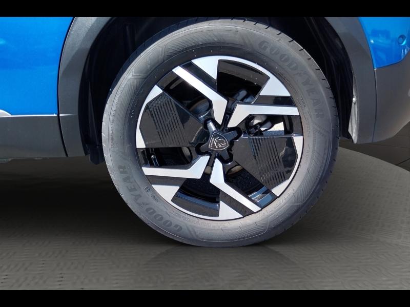 Image PEUGEOT 2008 1.2 PureTech 130ch S&S GT EAT8