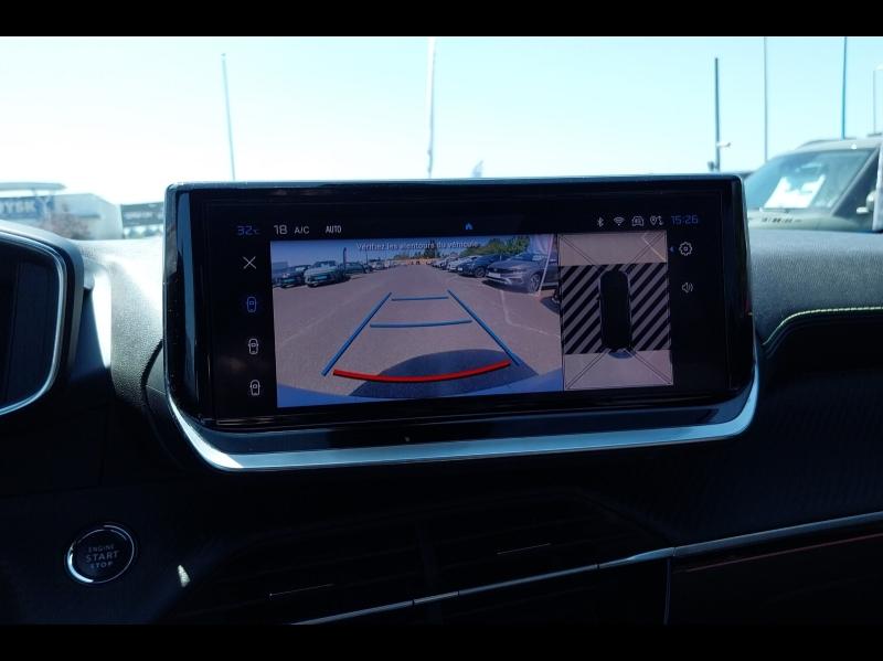 Image PEUGEOT 2008 1.2 PureTech 130ch S&S GT EAT8