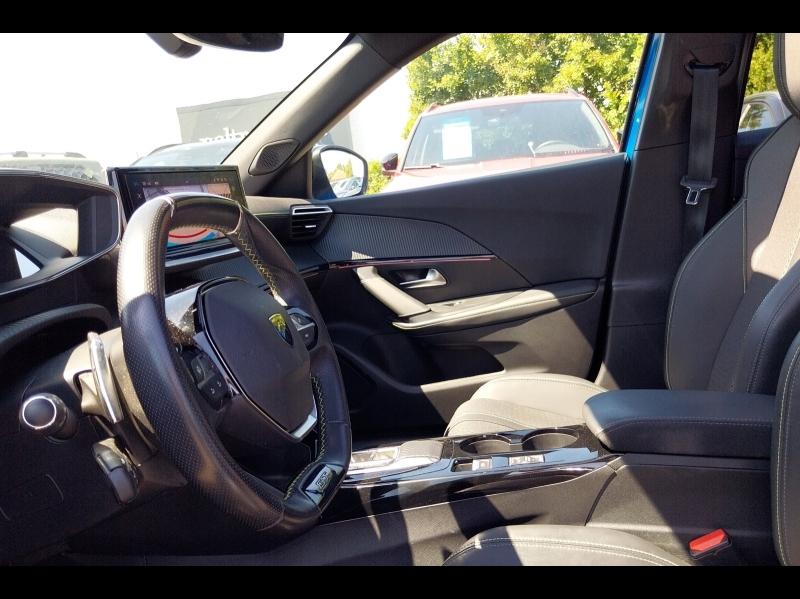 Image PEUGEOT 2008 1.2 PureTech 130ch S&S GT EAT8