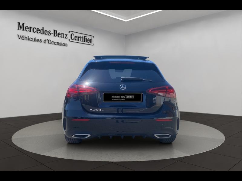 Image MERCEDES-BENZ Classe A 250 e Hybrid EQ 163+109ch AMG Line 8G-DCT