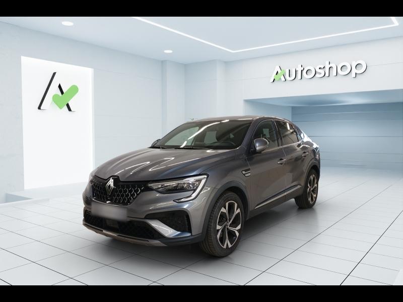 Photo RENAULT Arkana 1.6 E-Tech 145ch full hybrid  Techno -24