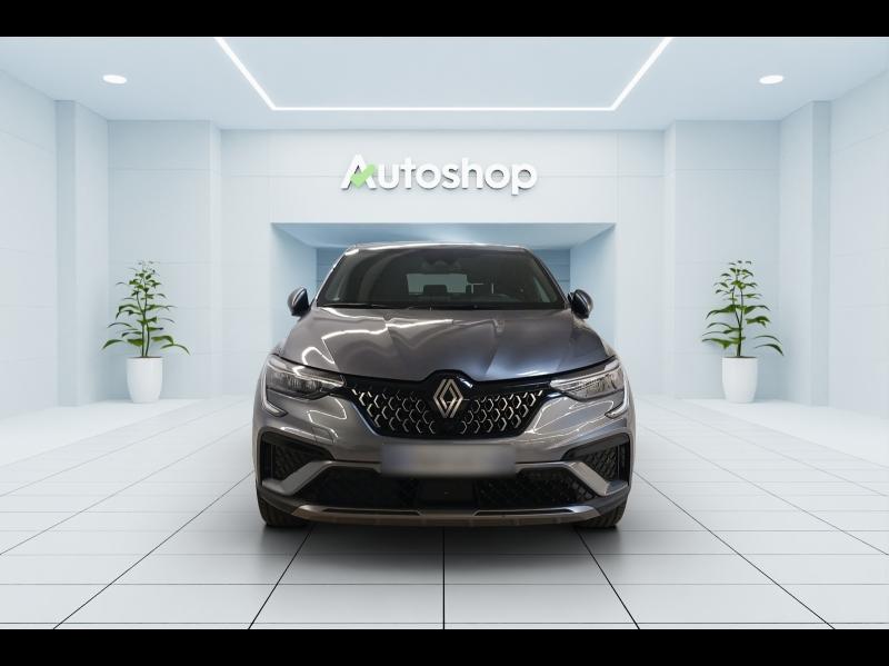 Image RENAULT Arkana 1.6 E-Tech 145ch full hybrid  Techno -24