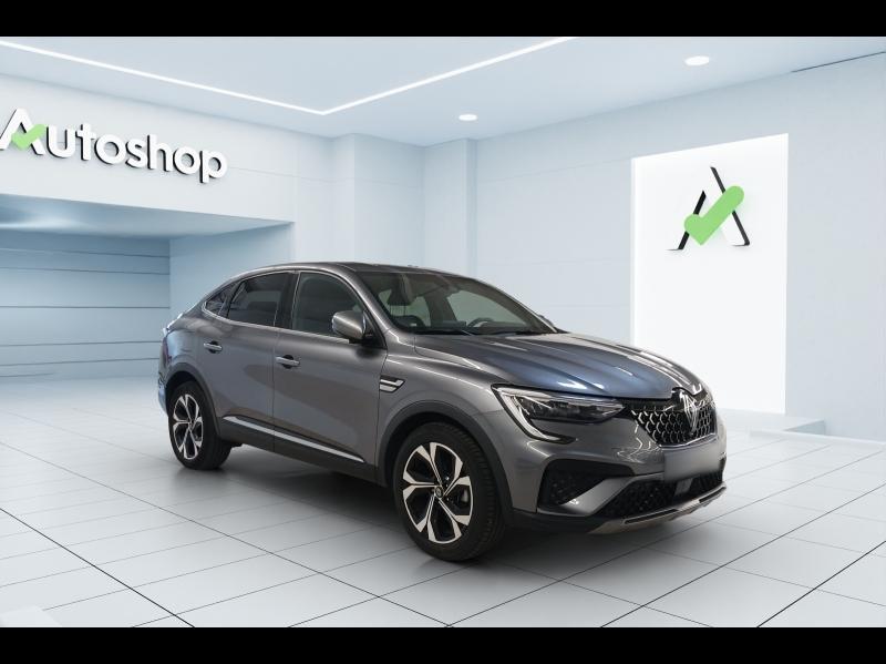 Image RENAULT Arkana 1.6 E-Tech 145ch full hybrid  Techno -24