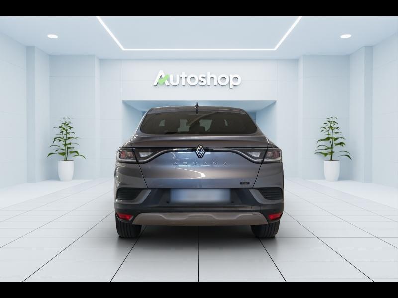 Image RENAULT Arkana 1.6 E-Tech 145ch full hybrid  Techno -24