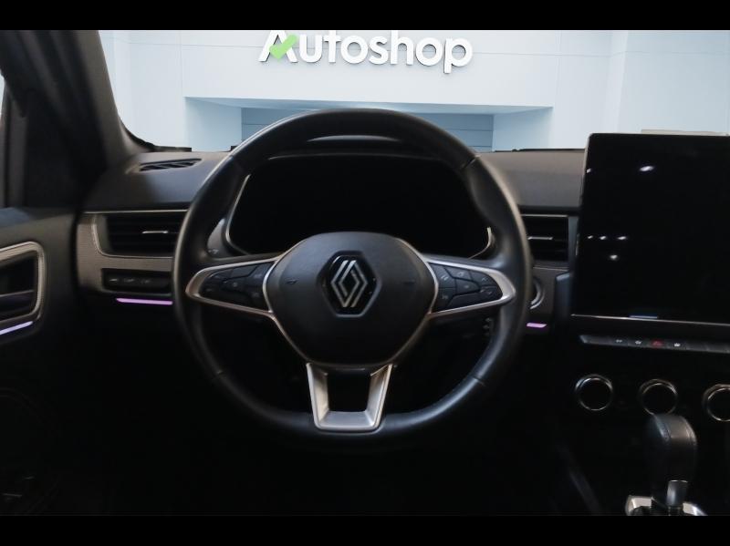 Image RENAULT Arkana 1.6 E-Tech 145ch full hybrid  Techno -24