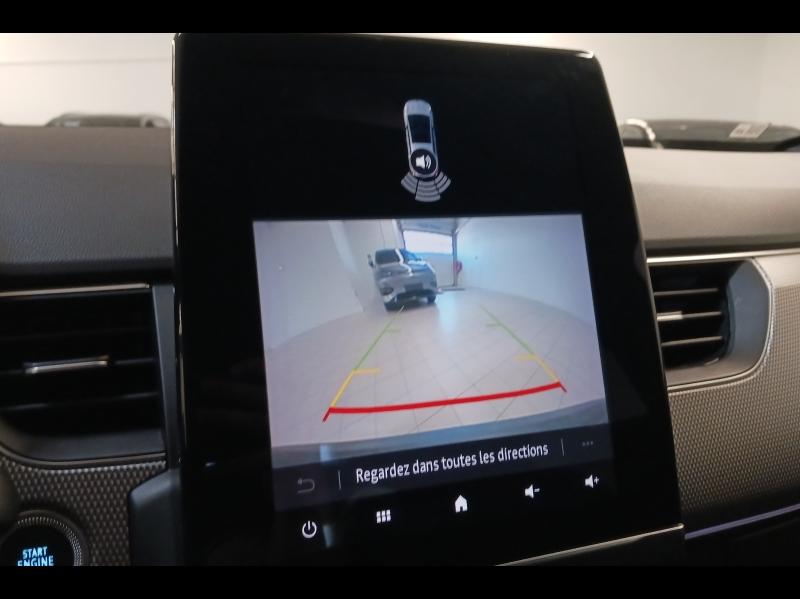 Image RENAULT Arkana 1.6 E-Tech 145ch full hybrid  Techno -24