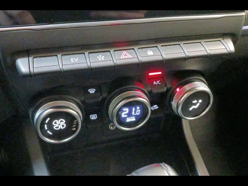 Image RENAULT Arkana 1.6 E-Tech 145ch full hybrid  Techno -24
