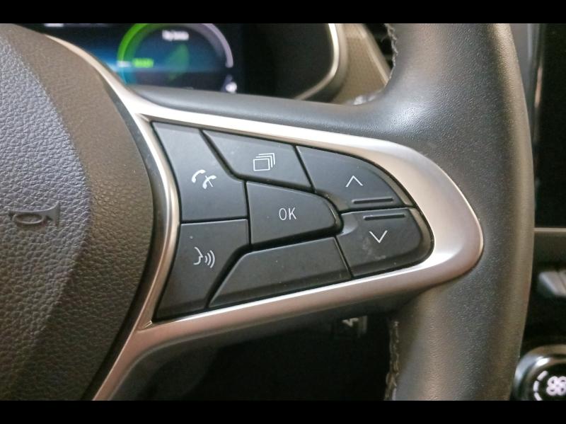 Image RENAULT Arkana 1.6 E-Tech 145ch full hybrid  Techno -24