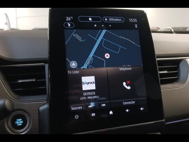 Image RENAULT Arkana 1.6 E-Tech 145ch full hybrid  Techno -24