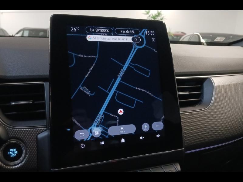 Image RENAULT Arkana 1.6 E-Tech 145ch full hybrid  Techno -24
