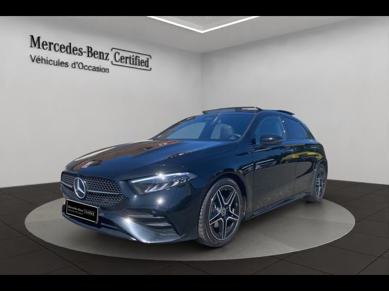 Photo MERCEDES-BENZ Classe A 200 163ch AMG Line 7G-DCT