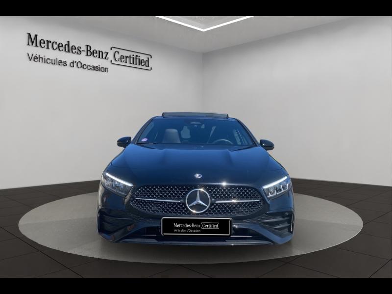 Image MERCEDES-BENZ Classe A 200 163ch AMG Line 7G-DCT