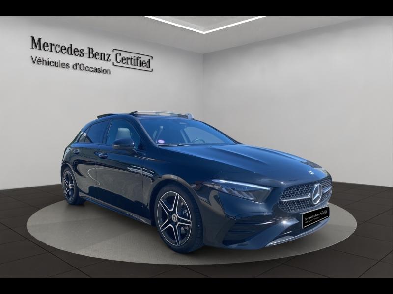 Image MERCEDES-BENZ Classe A 200 163ch AMG Line 7G-DCT