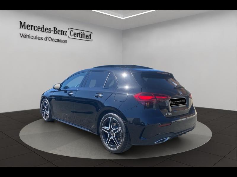 Image MERCEDES-BENZ Classe A 200 163ch AMG Line 7G-DCT