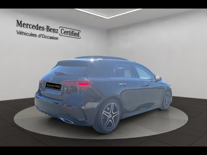 Image MERCEDES-BENZ Classe A 200 163ch AMG Line 7G-DCT