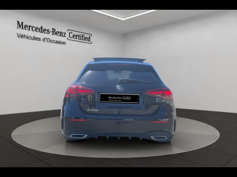 Image MERCEDES-BENZ Classe A 200 163ch AMG Line 7G-DCT