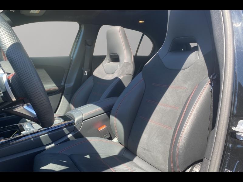 Image MERCEDES-BENZ Classe A 200 163ch AMG Line 7G-DCT
