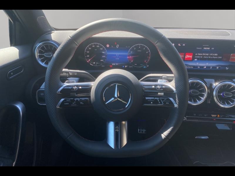 Image MERCEDES-BENZ Classe A 200 163ch AMG Line 7G-DCT