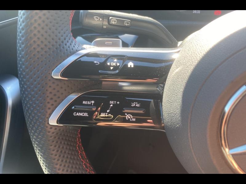 Image MERCEDES-BENZ Classe A 200 163ch AMG Line 7G-DCT