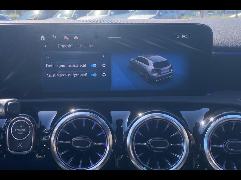 Image MERCEDES-BENZ Classe A 200 163ch AMG Line 7G-DCT