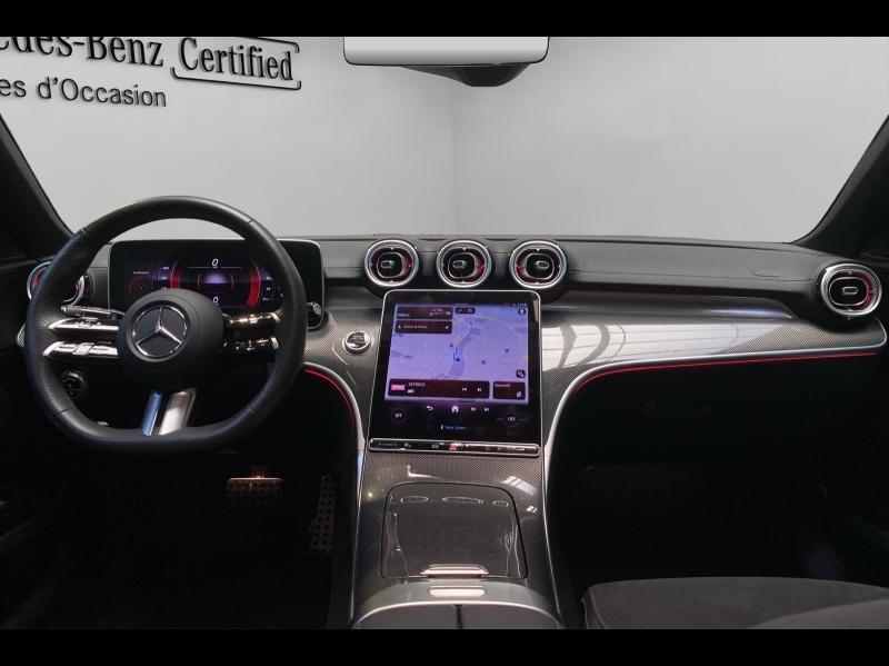 Photo MERCEDES-BENZ Classe C 200 d 163ch AMG Line