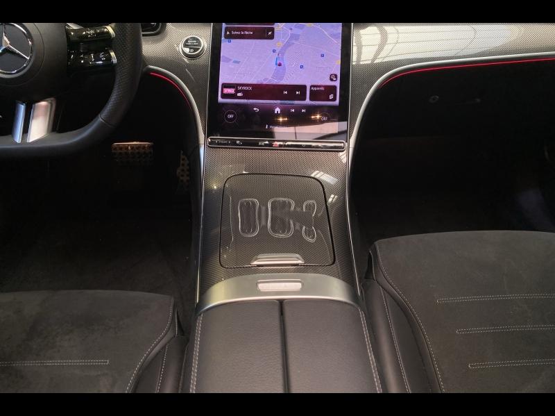 Image MERCEDES-BENZ Classe C 200 d 163ch AMG Line