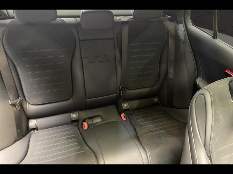 Image MERCEDES-BENZ Classe C 200 d 163ch AMG Line