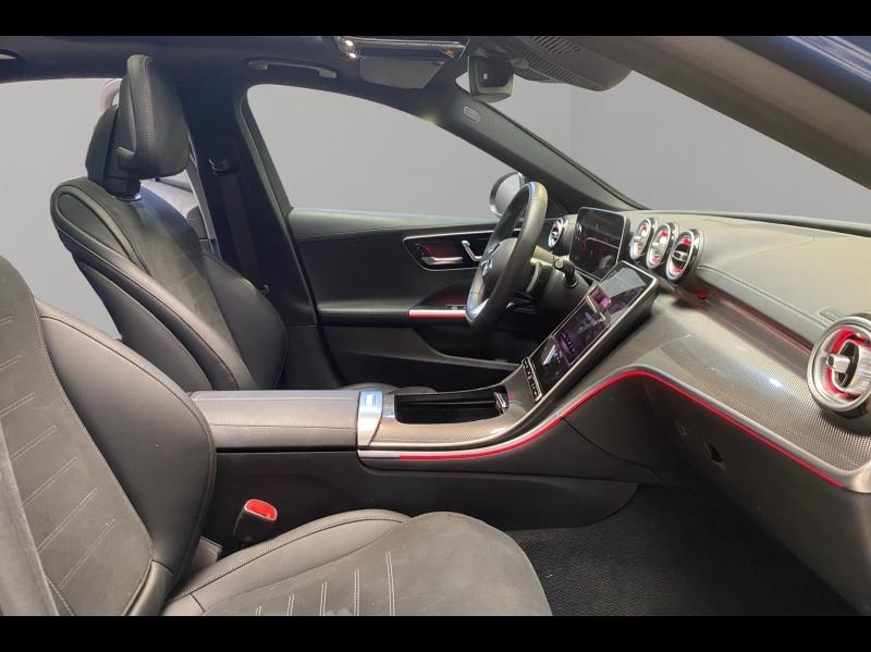 Image MERCEDES-BENZ Classe C 200 d 163ch AMG Line