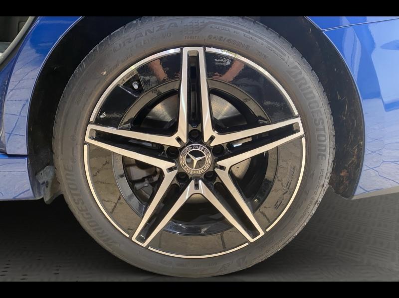 Image MERCEDES-BENZ Classe C 200 d 163ch AMG Line
