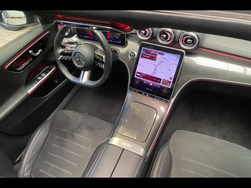 Image MERCEDES-BENZ Classe C 200 d 163ch AMG Line