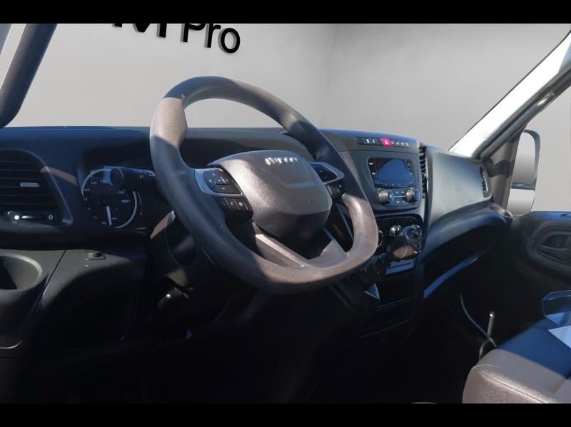 Image IVECO Daily CCb 35C14H Empattement 3750 Tor