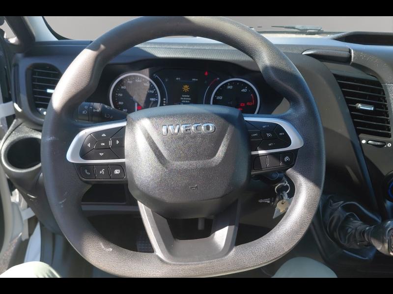 Image IVECO Daily CCb 35C14H Empattement 3750 Tor