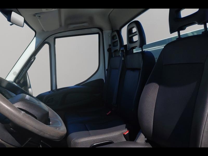 Image IVECO Daily CCb 35C14H Empattement 3750 Tor