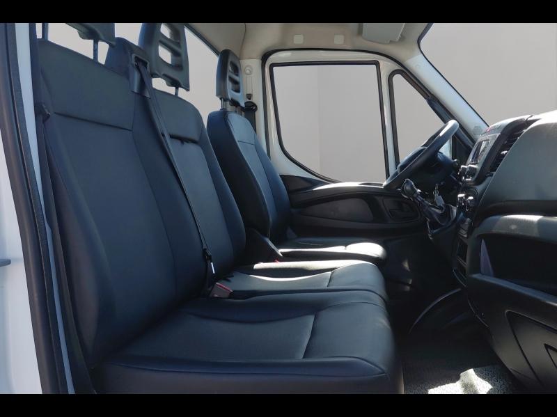 Image IVECO Daily CCb 35C14H Empattement 3750 Tor