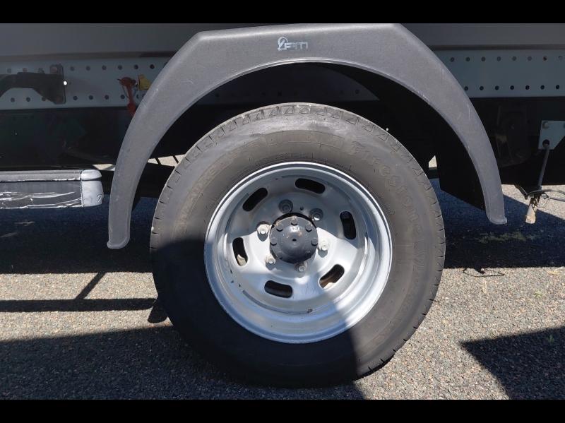 Image IVECO Daily CCb 35C14H Empattement 3750 Tor