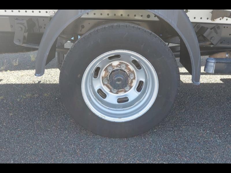 Image IVECO Daily CCb 35C14H Empattement 3750 Tor