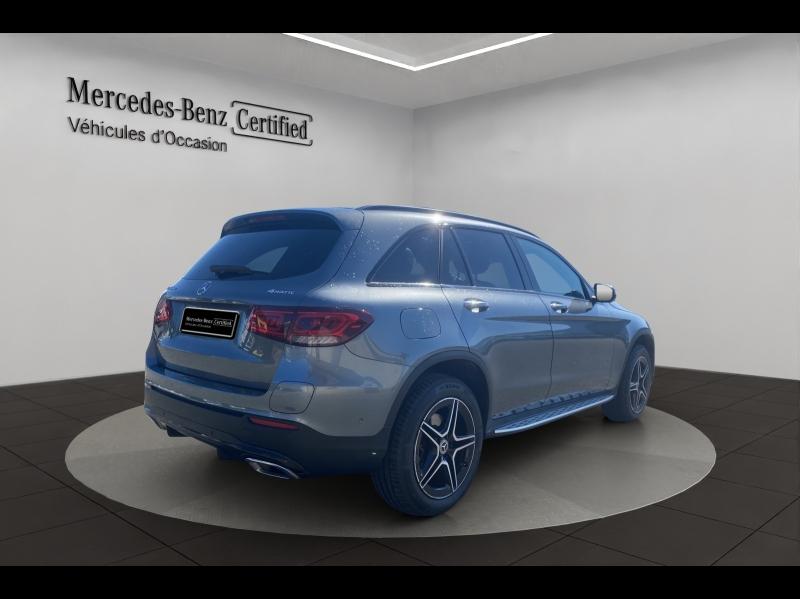 Image MERCEDES-BENZ GLC 300 de 194+122ch AMG Line 4Matic 9G-Tronic