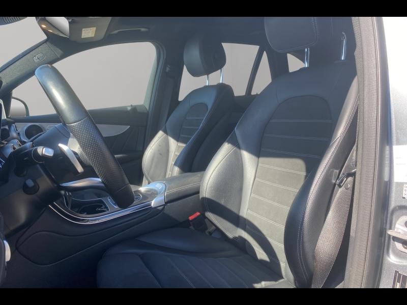 Image MERCEDES-BENZ GLC 300 de 194+122ch AMG Line 4Matic 9G-Tronic