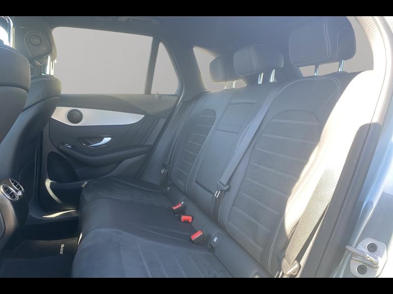 Image MERCEDES-BENZ GLC 300 de 194+122ch AMG Line 4Matic 9G-Tronic