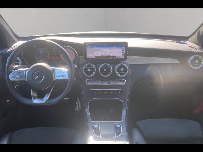 Image MERCEDES-BENZ GLC 300 de 194+122ch AMG Line 4Matic 9G-Tronic