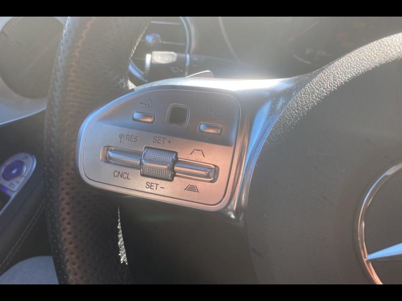 Image MERCEDES-BENZ GLC 300 de 194+122ch AMG Line 4Matic 9G-Tronic