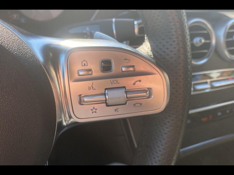 Image MERCEDES-BENZ GLC 300 de 194+122ch AMG Line 4Matic 9G-Tronic