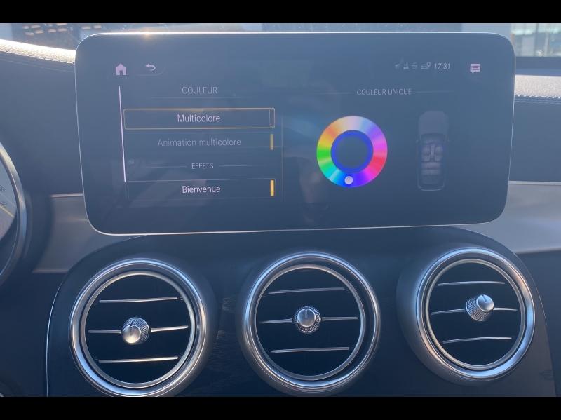 Image MERCEDES-BENZ GLC 300 de 194+122ch AMG Line 4Matic 9G-Tronic
